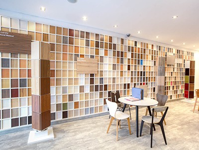 Showroom Thắng Lợi Group